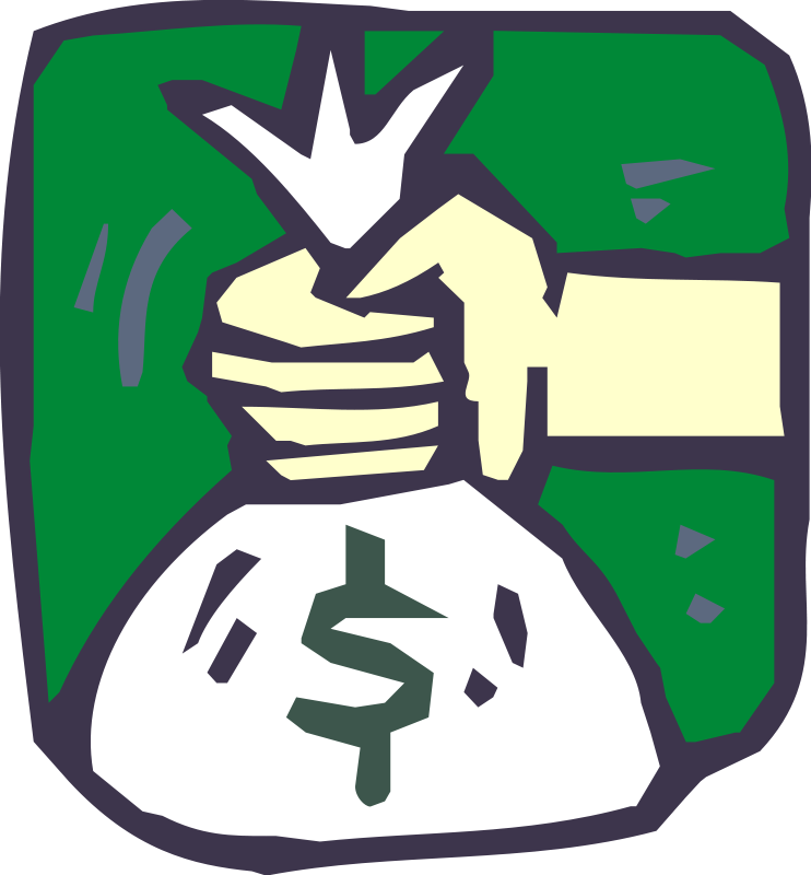 Money Bags Money Clipart Pictures   Clipart Pictures Org