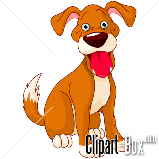 Related Funny Dog Cliparts  