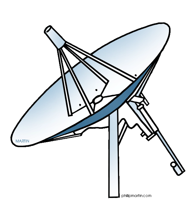 Satellite Clipart Satellite Dish Gif