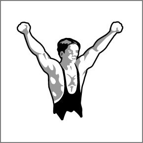 Wrestling Clip Art Free Download   Clipart Panda   Free Clipart Images