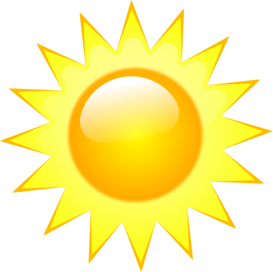 Bright Sun    Weather Weather Icons Weather Icons Set 2 Bright Sun Png