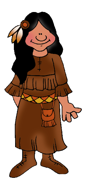 Cherokee Indians Clothing