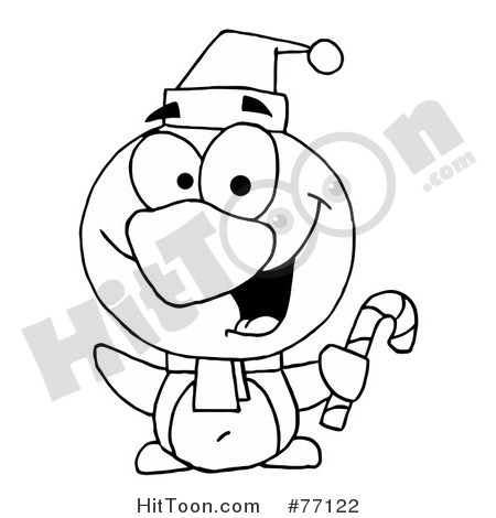 Clipart Black And White Business Penguin Royalty Free Vector