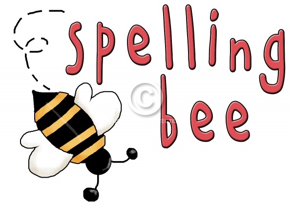 Congratulations Spelling Bee Participants