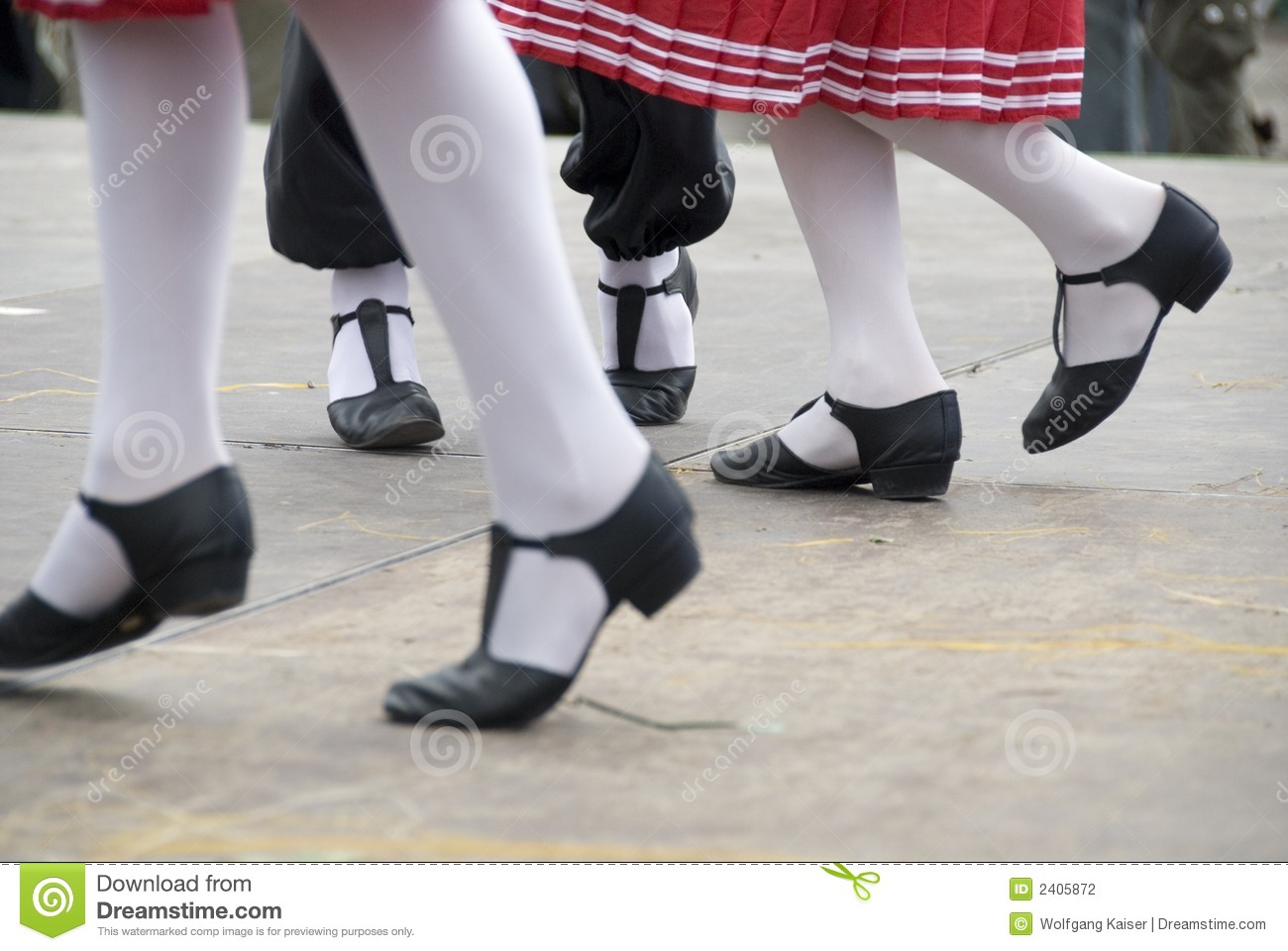 Dancing Feet Stock Photography   Image  2405872