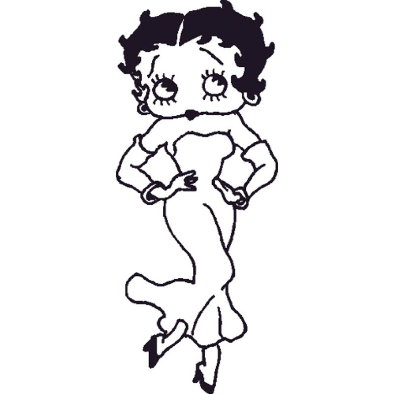 Free Betty Boop Clip Art Free Cliparts That You Can Download To You