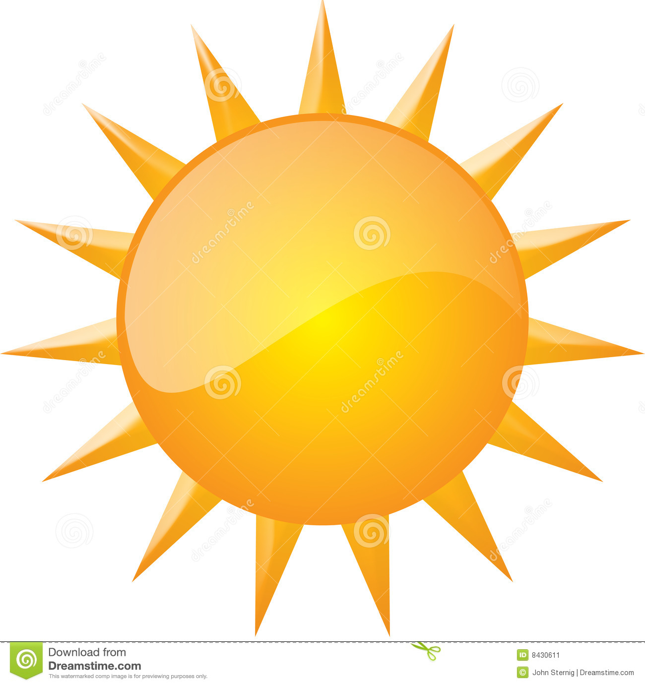 Graphic Of Sun  Vector Available  Stock Image   Image  8430611