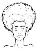 Hair Clip Afro Stock Photos Images   Pictures    96 Images 