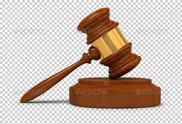 Judge Gavel   Objects 3d Renders