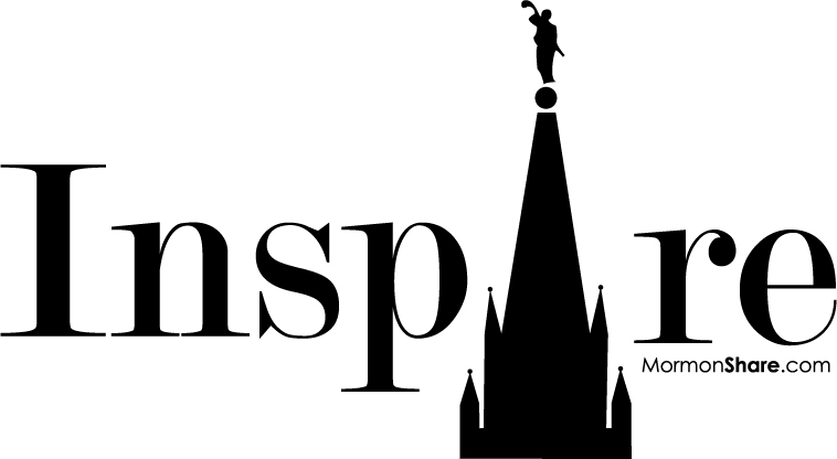 Mormon Share   Inspire Logo