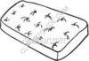Pictures Clip Art Illustrations Images And Clipart Of Mattress