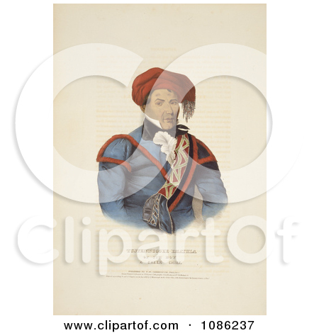 Royalty Free Illustrations Of Indians By Jvpd  3
