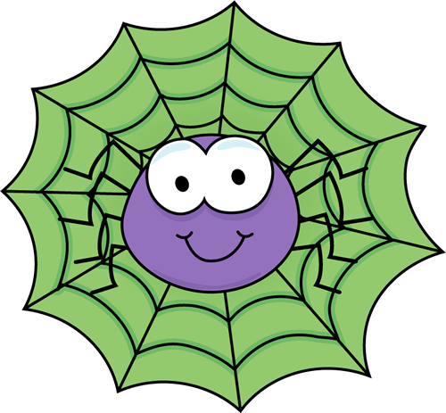 Spider Web Border Clipart   Clipart Panda   Free Clipart Images