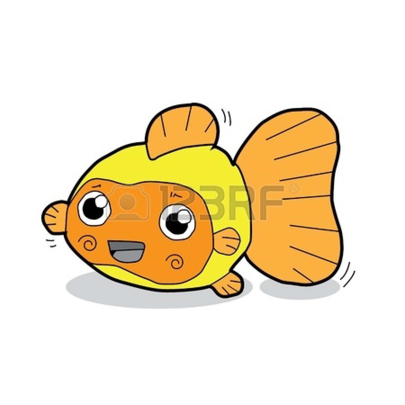 There Is 40 Gold Fish Free Cliparts All Used For Free