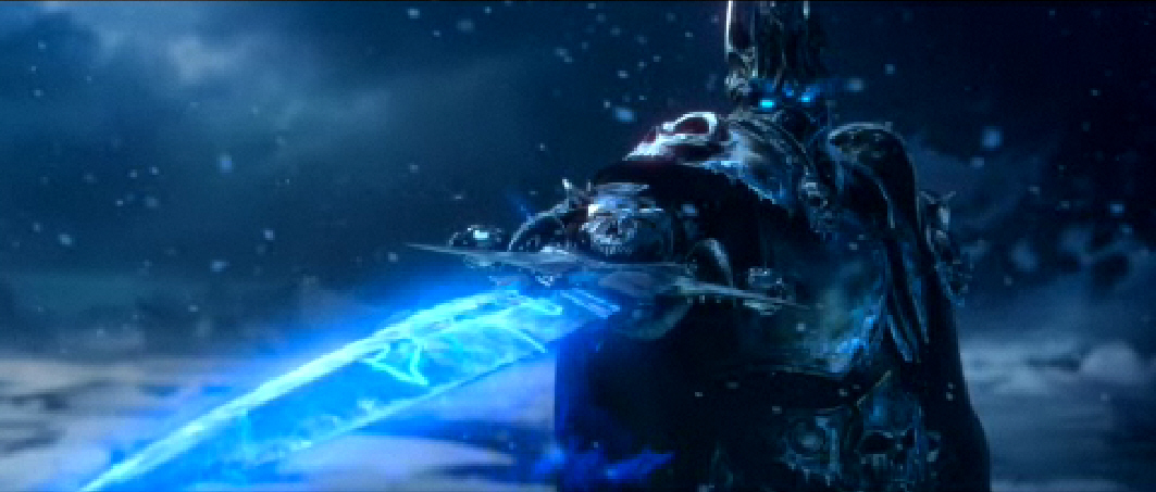 Wrath Of The Lichking Song