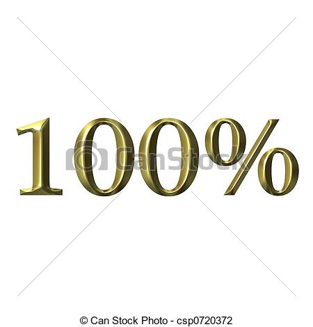100 Clip Art 100 Percent Clip Art