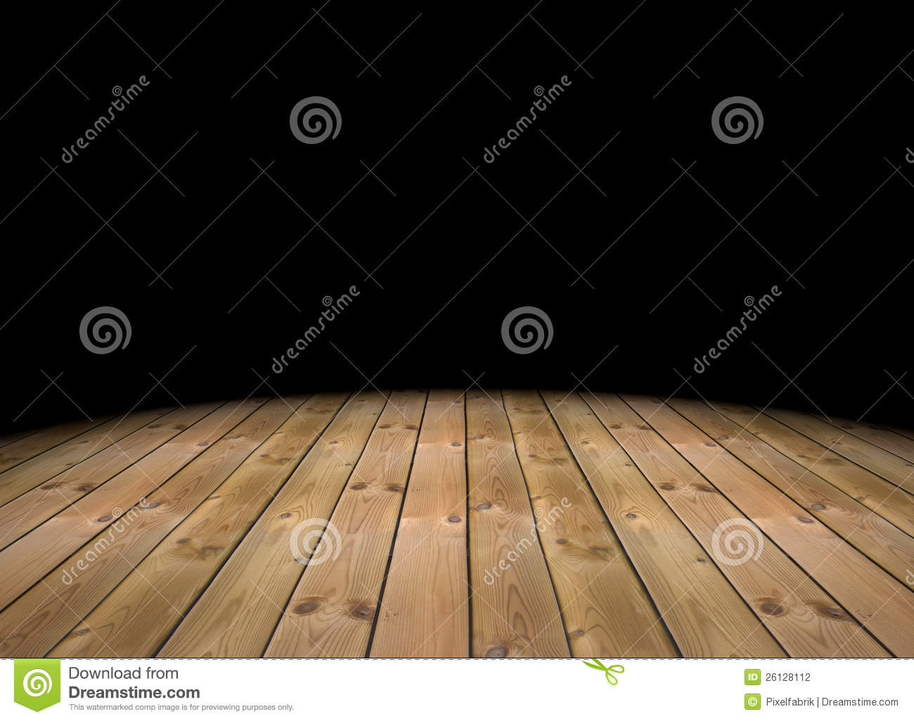 3d Empty Abstract Dark Room Stock Photography   Image  26128112