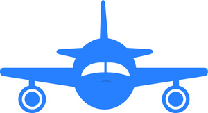 Airplane Clip Art Images Airplane Stock Photos   Clipart Airplane    