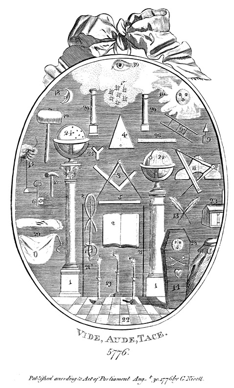 Blue Lodge Masonic Clipart