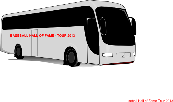 Bus Tour Clip Art   Vector Clip Art Online Royalty Free   Public