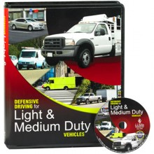 Defensive Driving For Light   Medium Duty Vehicles   Video   Dvd    