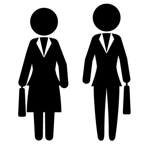 Female Employees   Free   Clip Art Easy To Use