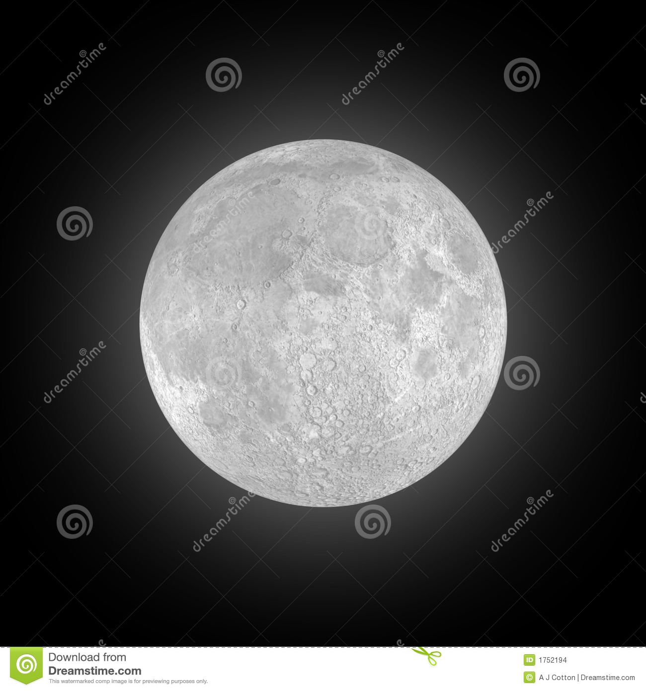 First Quarter Moon Clipart Full Moon Clip
