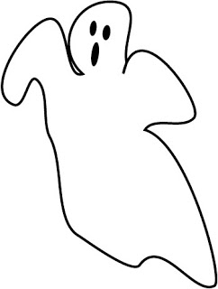 Free Halloween Clipart  Halloween Ghost Clipart