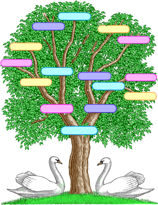 Go Back   Gallery For   Family Tree Clip Art Templates