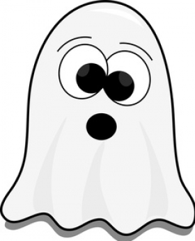 Halloween Ghost Clipart  5   Clipart Panda   Free Clipart Images