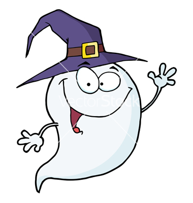 Happy Halloween Ghost   Clipart Panda   Free Clipart Images