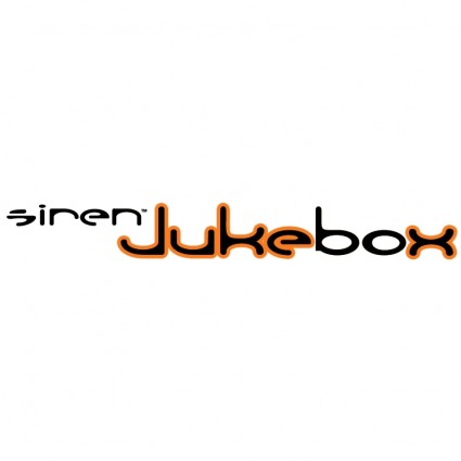 Jukebox Sirena Vector Logo   Vectores Gratis Para Su Descarga Gratuita