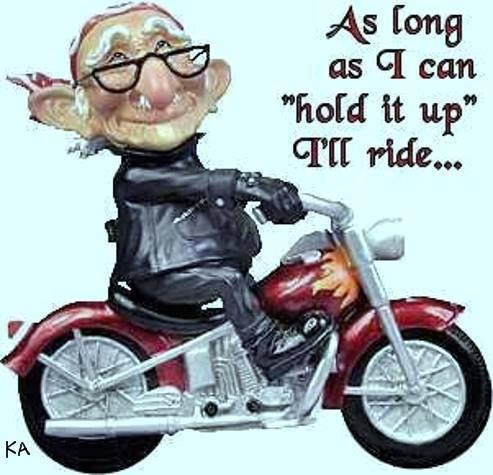Old Man Biker   Motorcycle Quotes   Pinterest