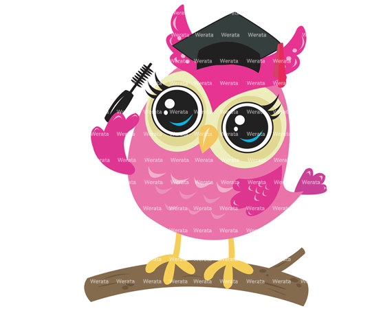 Owl Graduation Clipart Clip Art   Graduation Owl   Graduation Owl Clip