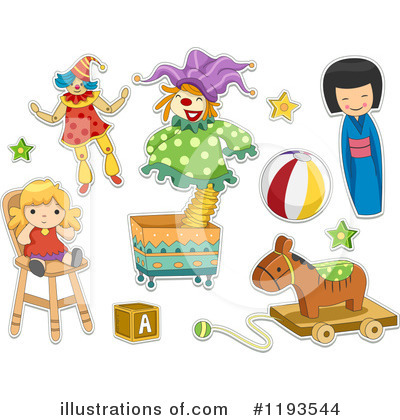 Puppet Of Toy Clipart