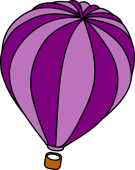 Purple Balloon Clipart   Clipart Panda   Free Clipart Images