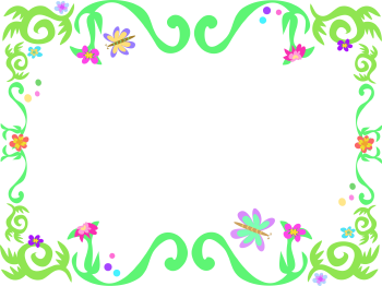 Royalty Free Blossom Clipart