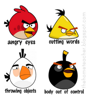 Smartie Pants   Don T Be An Angry Bird  Anger Management For Kids