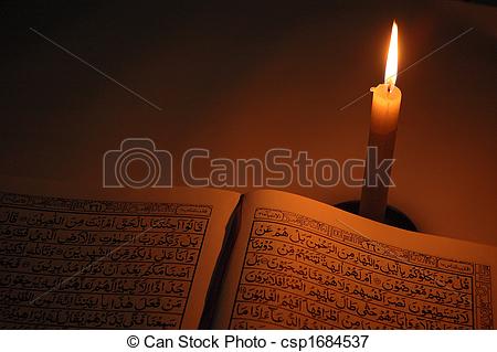 Stock Photo   Holly Quran   Stock Image Images Royalty Free Photo