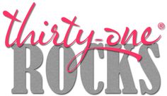 Thirty One Gifts Rocks   More
