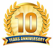 Web Wiz Celebrates 10th Anniversary