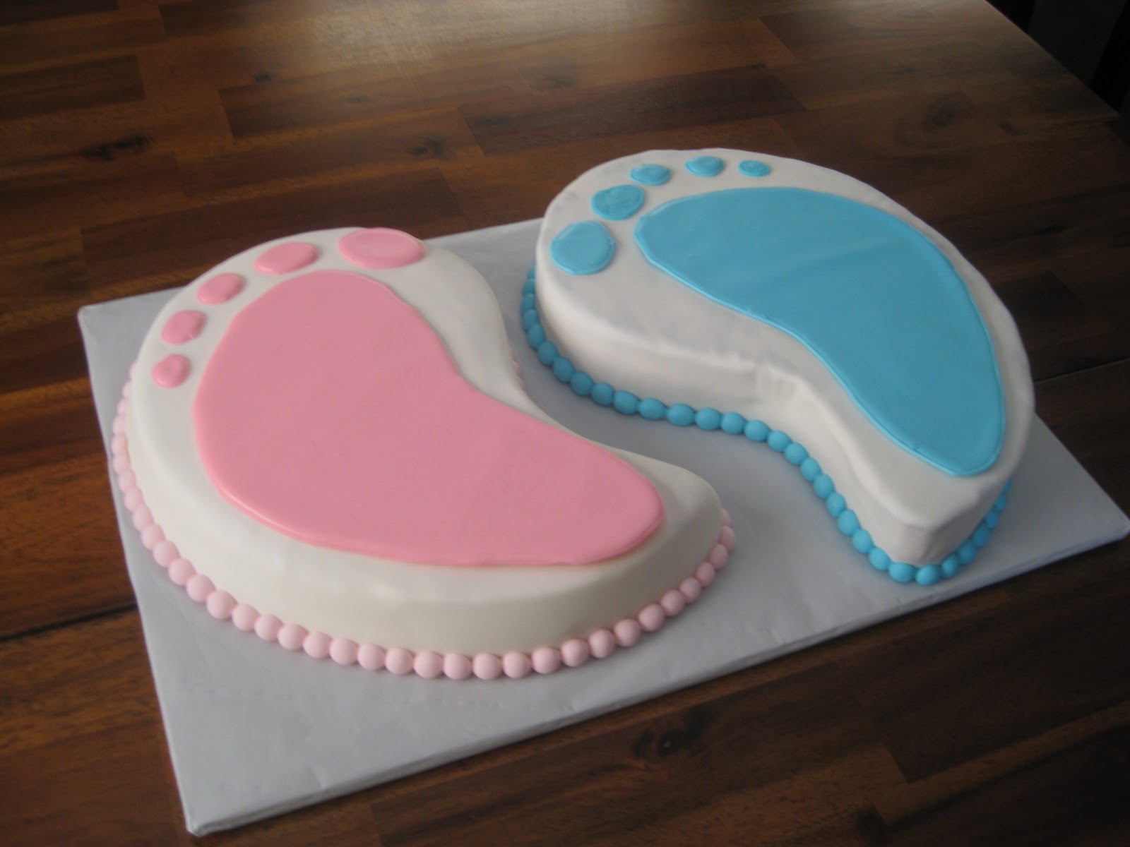 30 Gorgeous Baby Shower Cakes