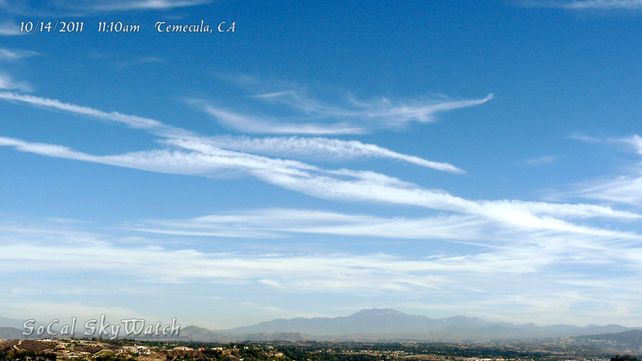 Cirrus Cloud Cirrus Cloud Formation