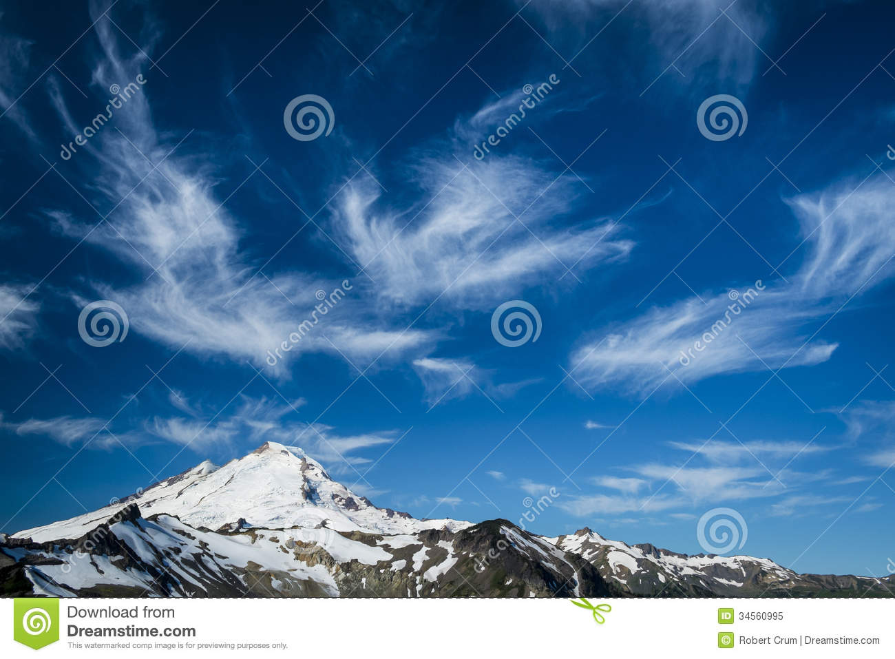 Cirrus Cloud Clipart Under High Cirrus Clouds