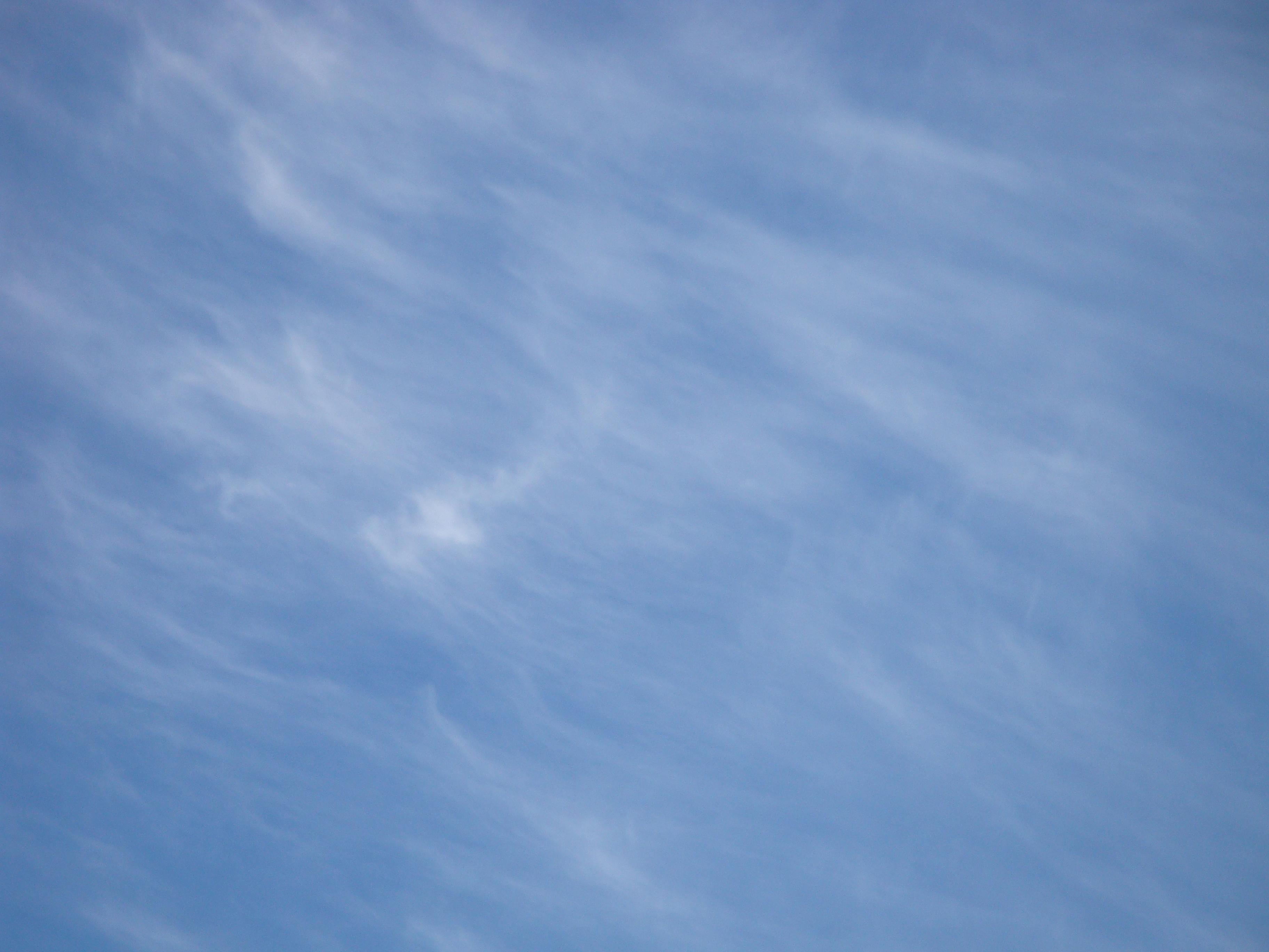 Cirrus Clouds Drawing Cirrus Clouds 1 By