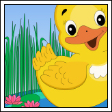 Duck Pond Clipart   Free Clip Art Images