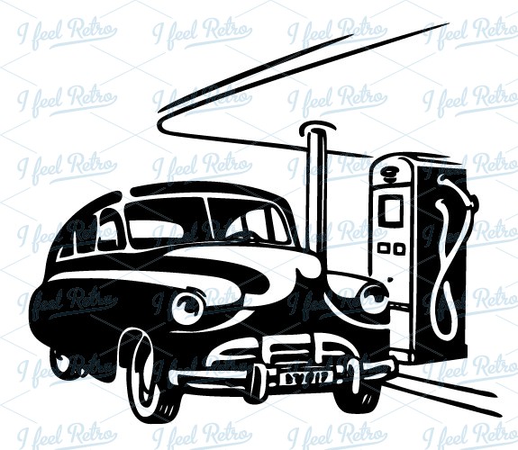 Gas Station Building Clipart   Clipart Panda   Free Clipart Images
