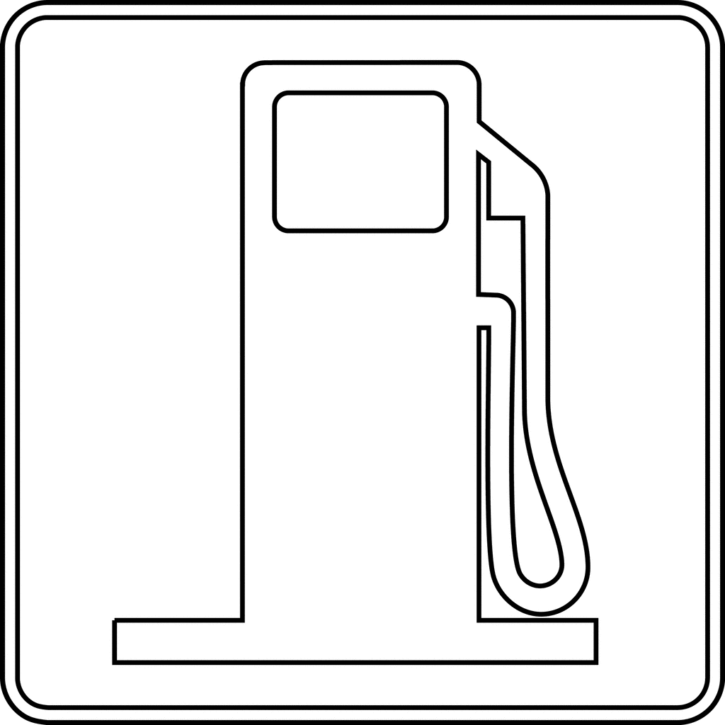 Gas Station Clipart  To Use Any Of The Clipart
