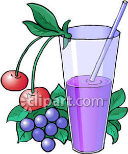 Grape Juice Clipart   Clipart Panda   Free Clipart Images