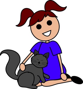 Kitty Clip Art Images Kitty Stock Photos   Clipart Kitty Pictures
